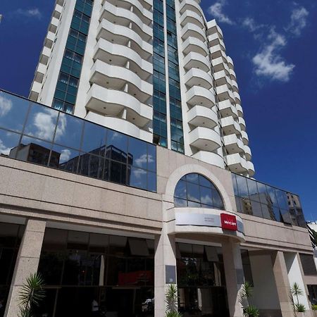Mercure Rio De Janeiro Botafogo Mourisco Bagian luar foto