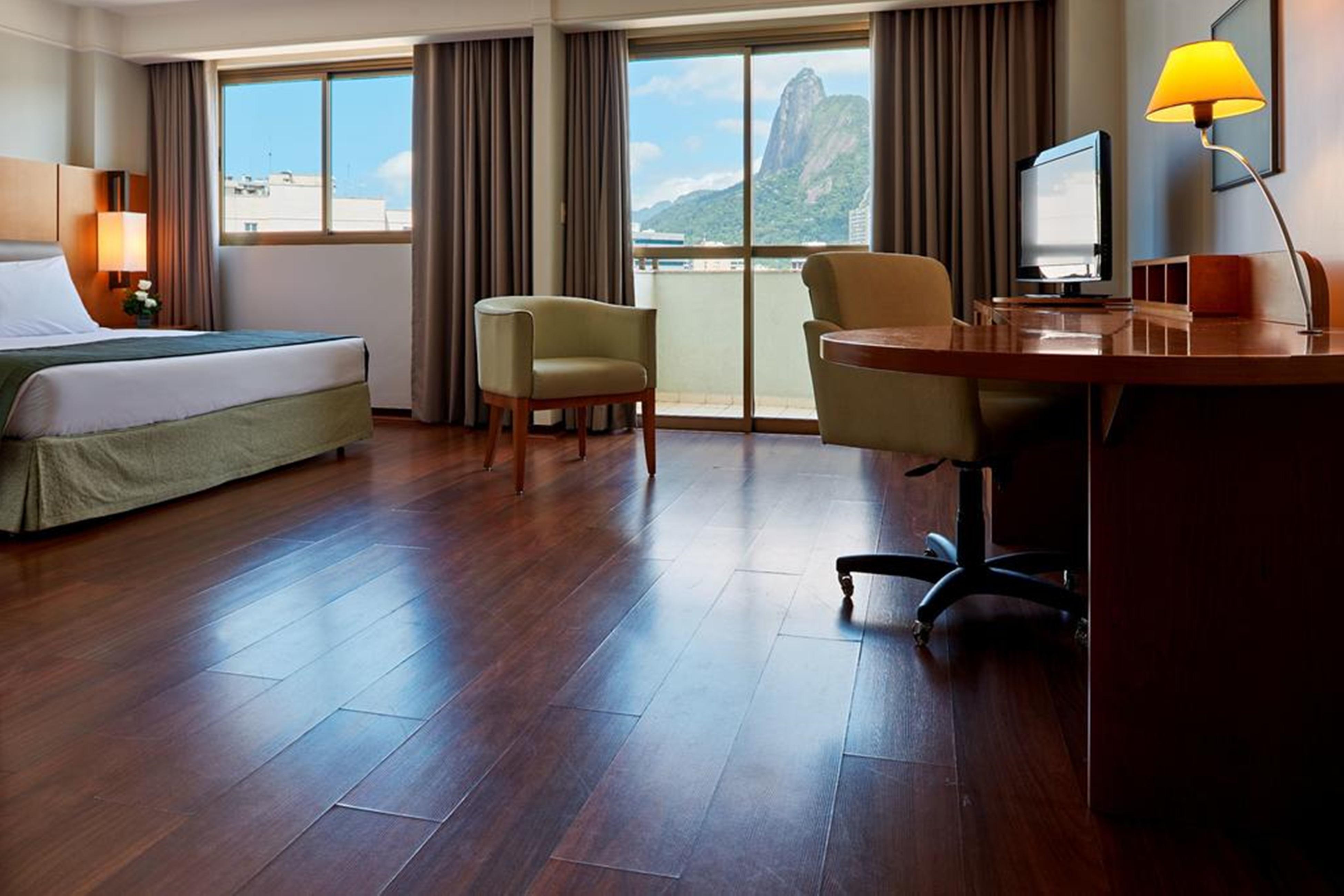 Mercure Rio De Janeiro Botafogo Mourisco Bagian luar foto