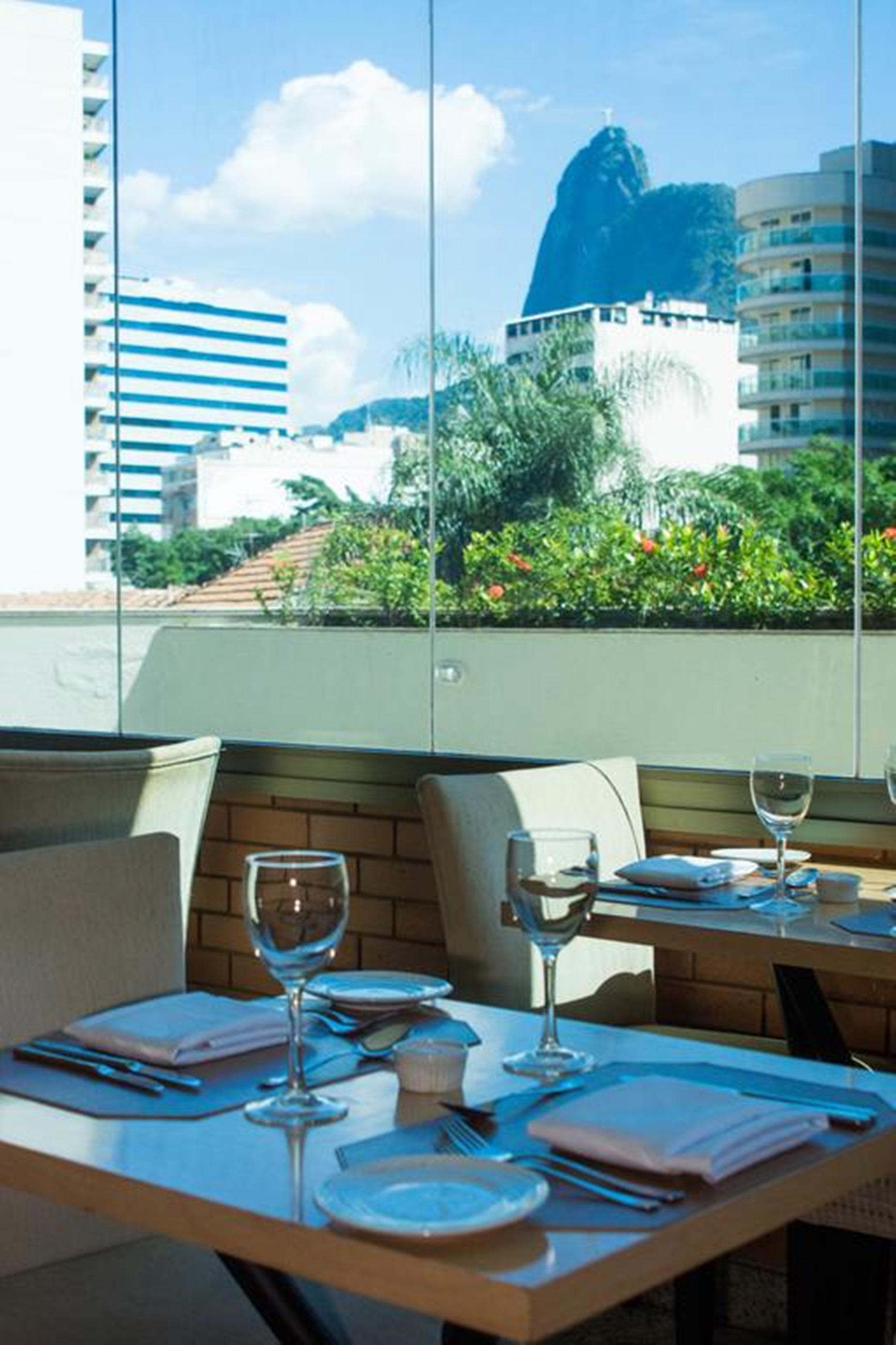 Mercure Rio De Janeiro Botafogo Mourisco Bagian luar foto