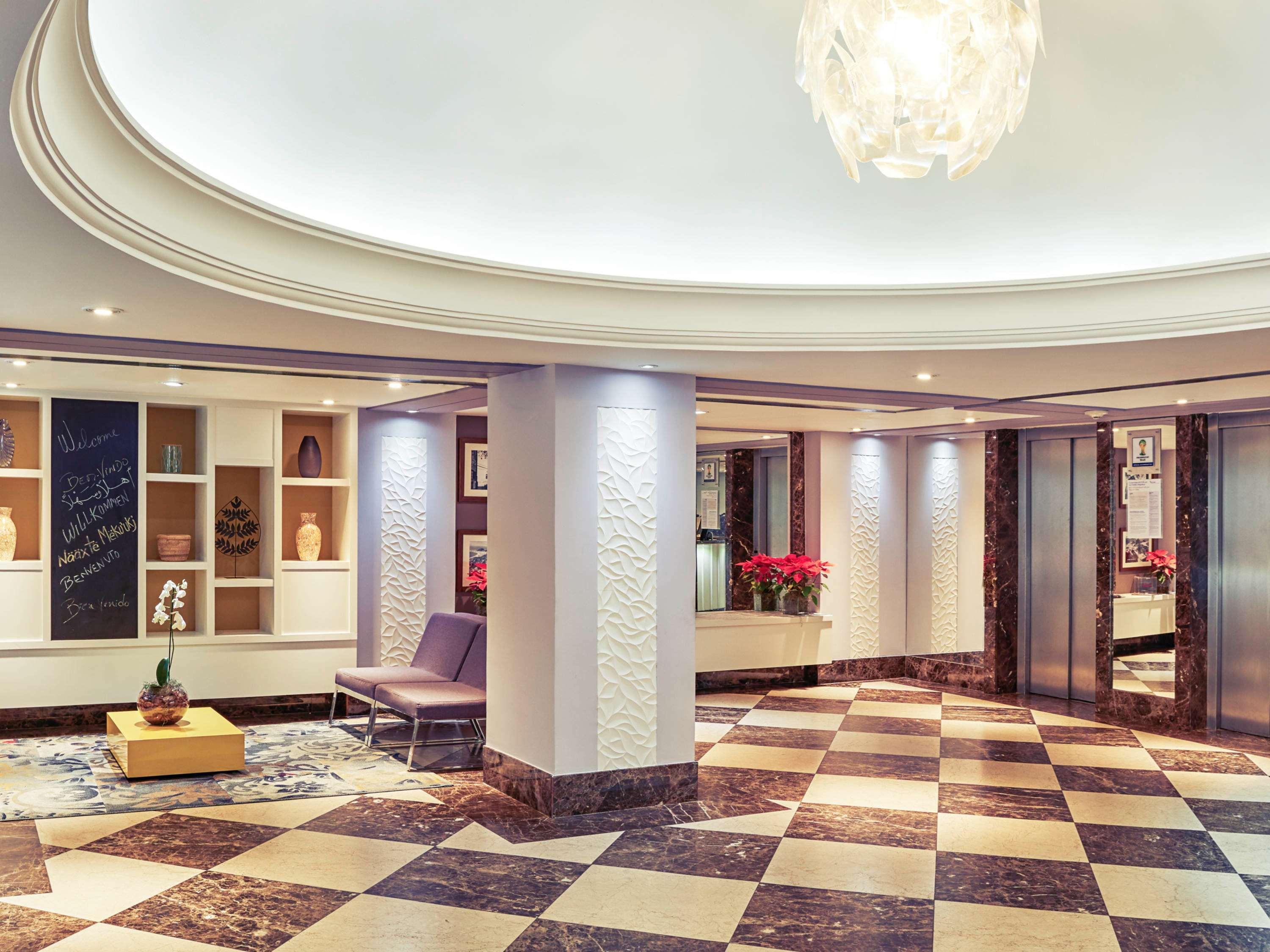 Mercure Rio De Janeiro Botafogo Mourisco Bagian luar foto