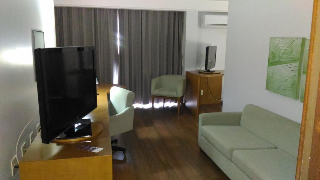Mercure Rio De Janeiro Botafogo Mourisco Bagian luar foto