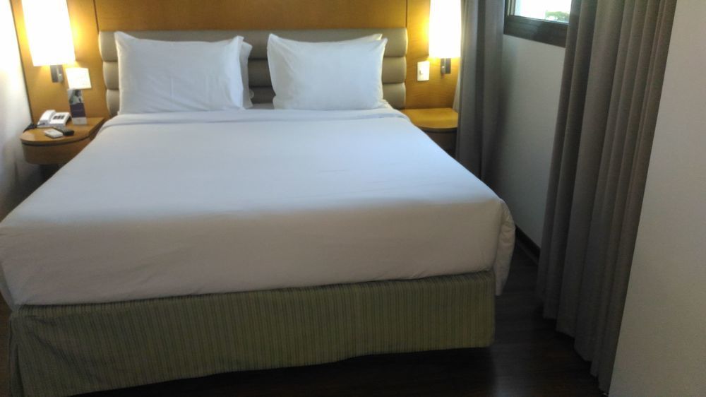 Mercure Rio De Janeiro Botafogo Mourisco Bagian luar foto