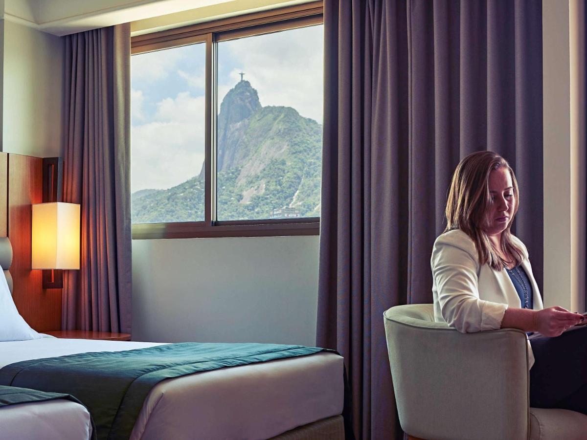 Mercure Rio De Janeiro Botafogo Mourisco Bagian luar foto