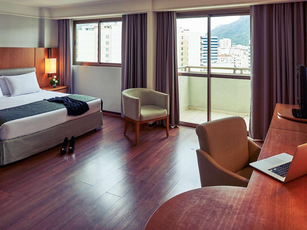 Mercure Rio De Janeiro Botafogo Mourisco Bagian luar foto